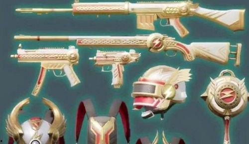 和平精英ss9赛季最新爆料,全新爆料揭秘，战火再燃，荣耀归来！